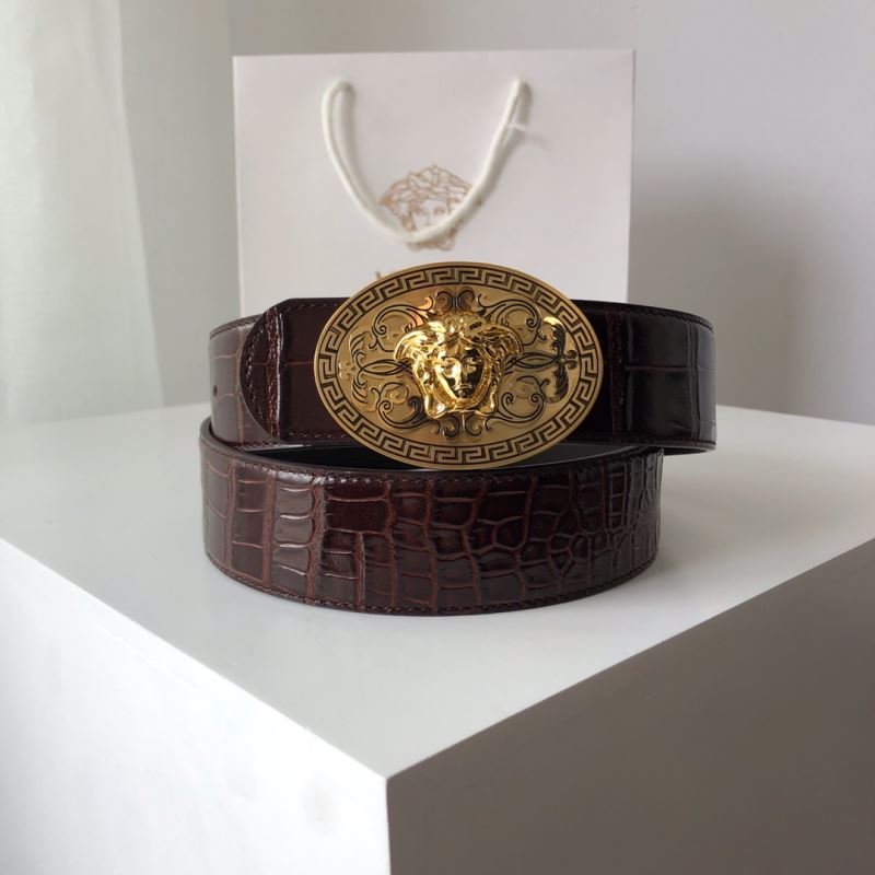 Versace Belts